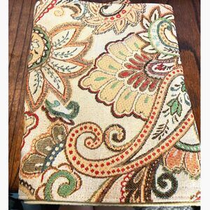 Better Homes & Garden Tapestry Fall Floral Table Runner 13" x 72" Grandmacore